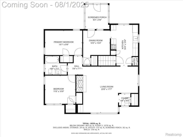 2406 Benjamin Ave, Royal Oak, MI 48073 - photo 42