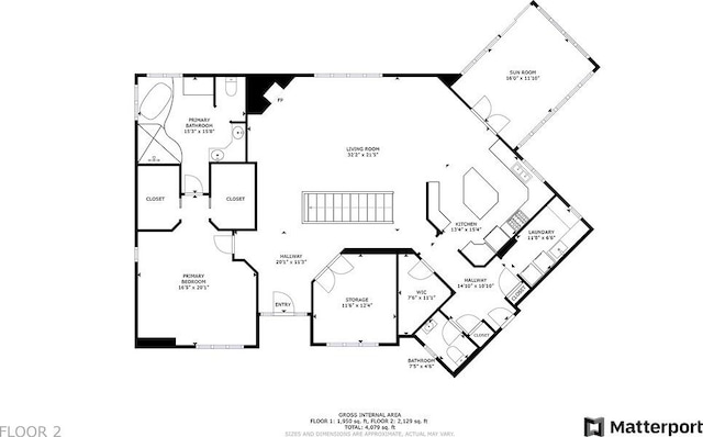2525 Keyton Ct NW, Grand Rapids, MI 49504 - photo 39