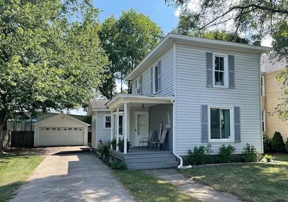 125 Harrison St, Coldwater, MI 49036 - photo 1