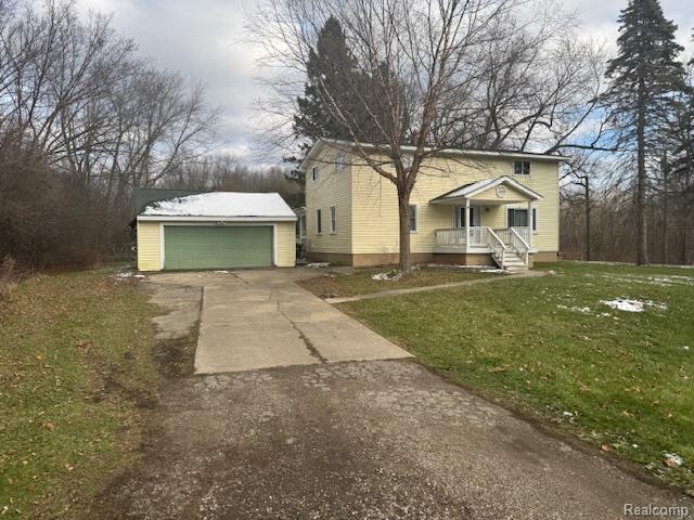 1460 W Silverbell Rd, Lake Orion, MI 48359 - photo 2