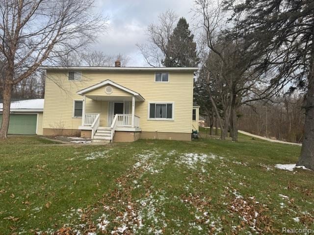 1460 W Silverbell Rd, Lake Orion, MI 48359 - photo 1