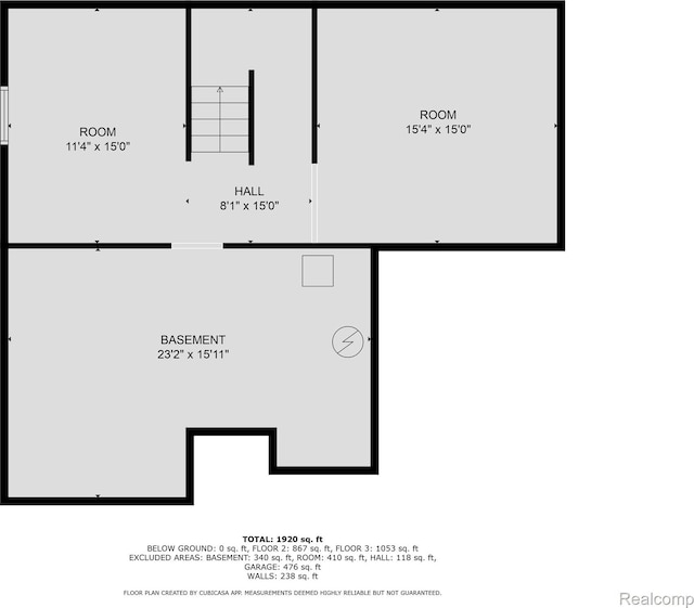 5070 Duck Lake Rd, Whitehall, MI 49461 - photo 53