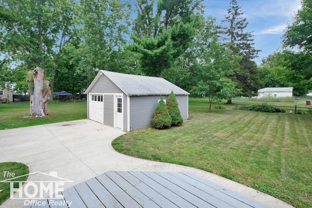 716 N Hickory St, Owosso, MI 48867 - photo 16