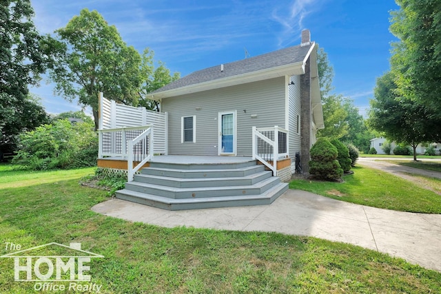 716 N Hickory St, Owosso, MI 48867 - photo 17