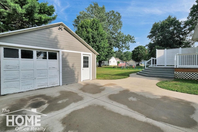 716 N Hickory St, Owosso, MI 48867 - photo 18