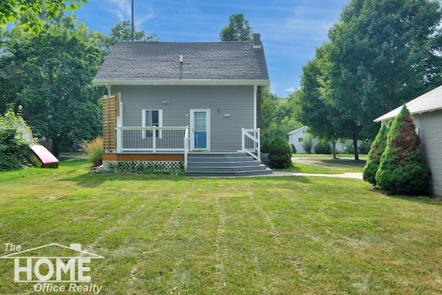 716 N Hickory St, Owosso, MI 48867 - photo 20