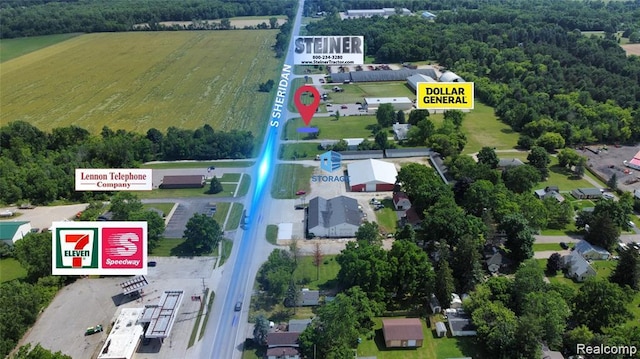 1246 S Sheridan Rd, Lennon, MI 48449 - photo 1
