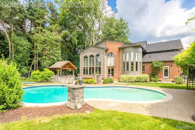 865 Lakewood Dr, Rochester Hills, MI 48309 - photo 2