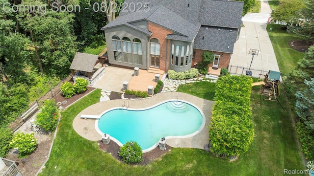 865 Lakewood Dr, Rochester Hills, MI 48309 - photo 53