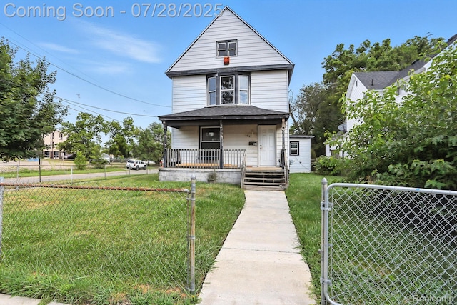124 Henry Clay Ave, Pontiac, MI 48341 - photo 1