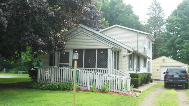 106 Ebinger Ave, Climax, MI 49034 - photo 1