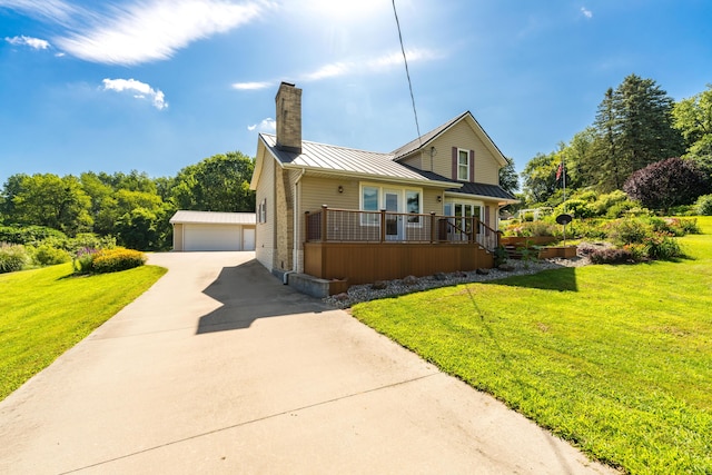 7929 S M 43 Hwy, Delton, MI 49046 - photo 1
