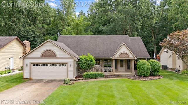 9523 Chaumont Dr, Commerce Twp, MI 48382 - photo 1