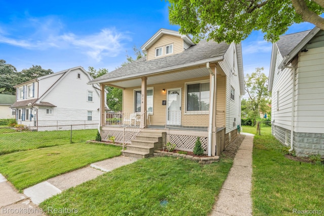 314 W Muir Ave, Hazel Park, MI 48030 - photo 2