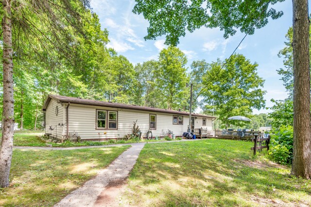 7746 N Manitonka Dr, Weidman, MI 48893 - photo 30