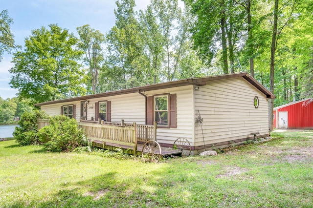 7746 N Manitonka Dr, Weidman, MI 48893 - photo 1