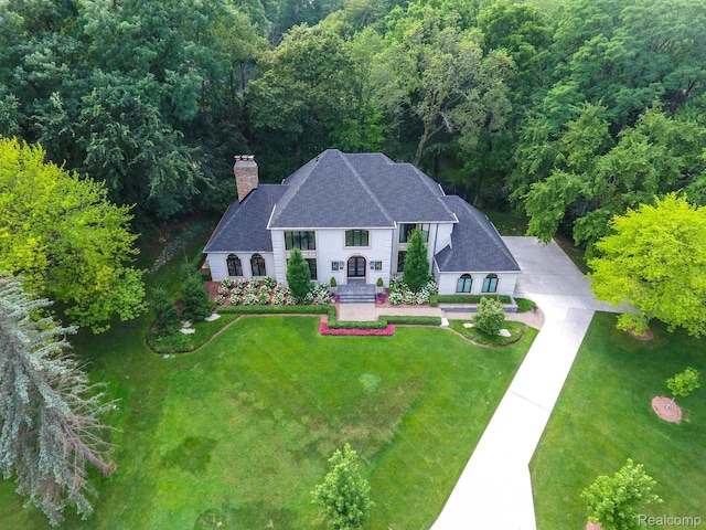 230 Chestnut Cir, Bloomfield Hills, MI 48304 - photo 2