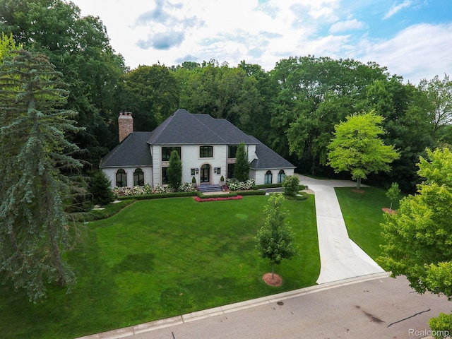 230 Chestnut Cir, Bloomfield Hills, MI 48304 - photo 4