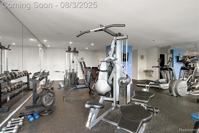 250 Harbortown Dr E Unit 1104, Detroit, MI 48207 - photo 36