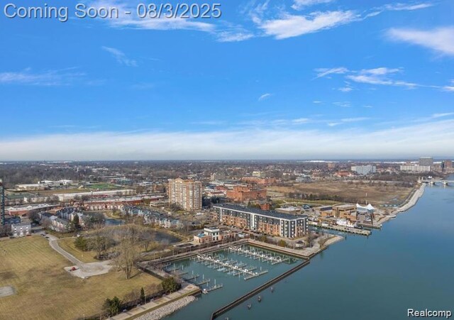 250 Harbortown Dr E Unit 1104, Detroit, MI 48207 - photo 5