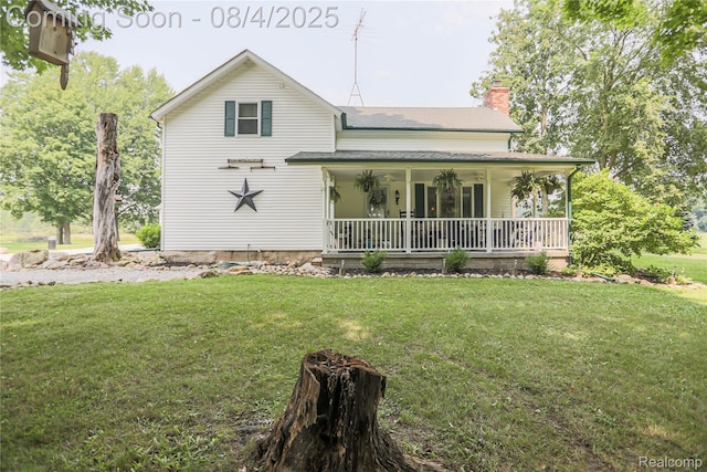 7284 Beard Rd, Clyde, MI 48049 - photo 1