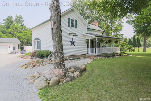 7284 Beard Rd, Clyde, MI 48049 - photo 2