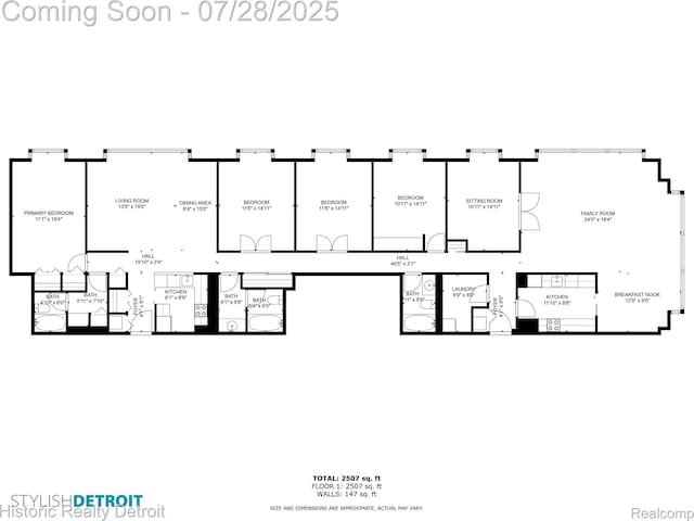 1300 E Lafayette Unit 2407, 08, Detroit, MI 48207 - photo 36