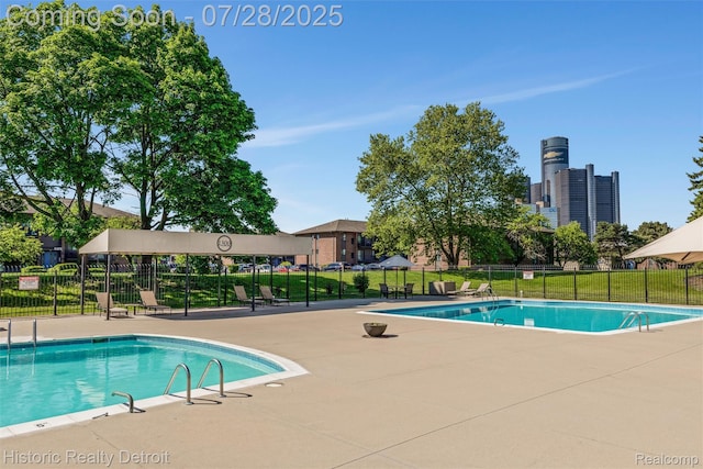 1300 E Lafayette Unit 2407, 08, Detroit, MI 48207 - photo 39
