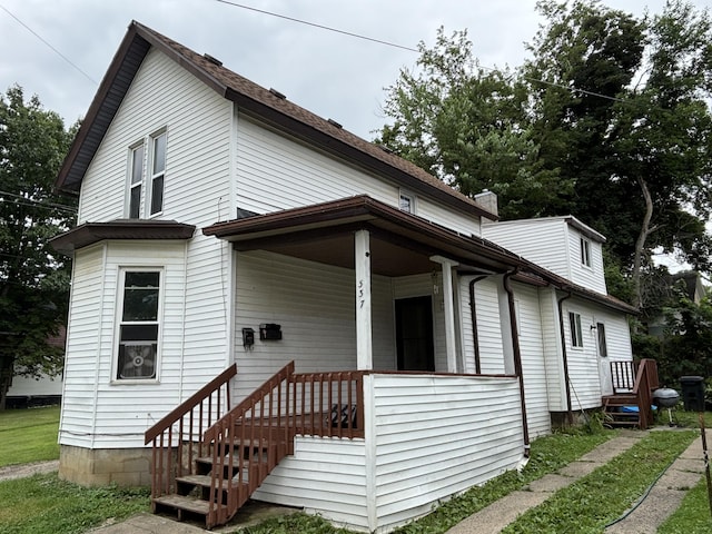 337 W Biddle St, Jackson, MI 49203 - photo 1