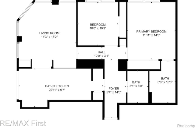 3320 Spinnaker Ln Unit 10D, Detroit, MI 48207 - photo 28