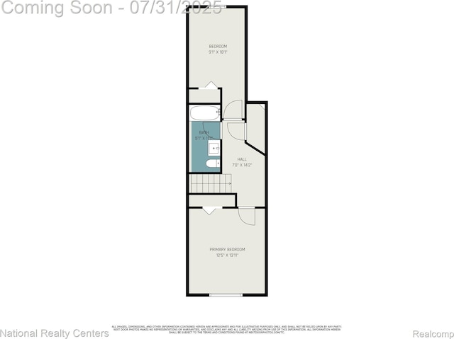 26256 Ypsilanti St, Flat Rock, MI 48134 - photo 27
