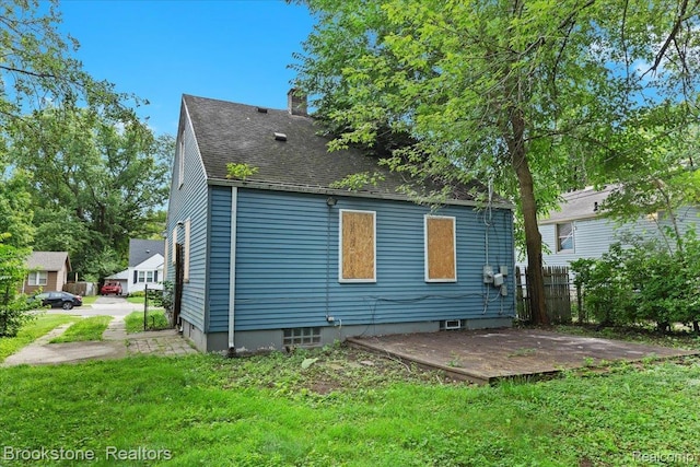 17343 Salem St, Detroit, MI 48219 - photo 19