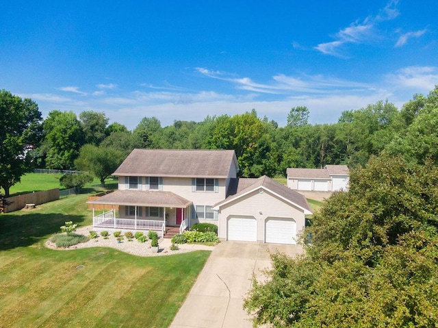 14527 Stone Jug Rd, Battle Creek, MI 49015 - photo 1