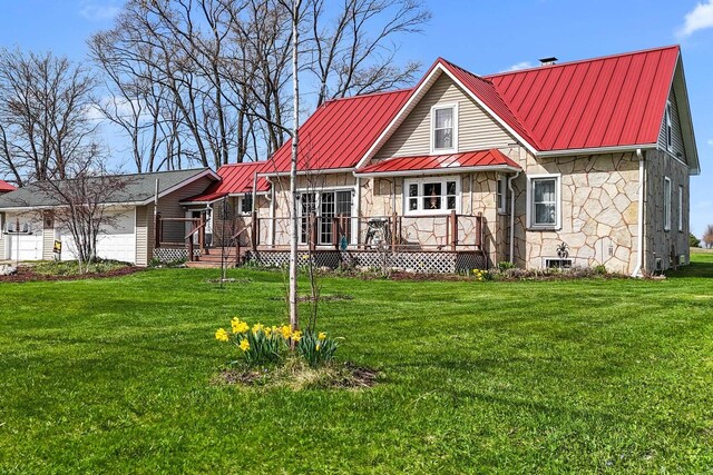 4652 Cairn Hwy, Kewadin, MI 49648 - photo 1