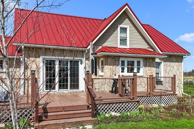 4652 Cairn Hwy, Kewadin, MI 49648 - photo 2