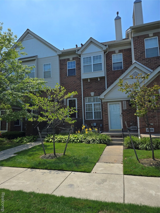 1655 Campau Farms Cir Unit 25, Detroit, MI 48207 - photo 1
