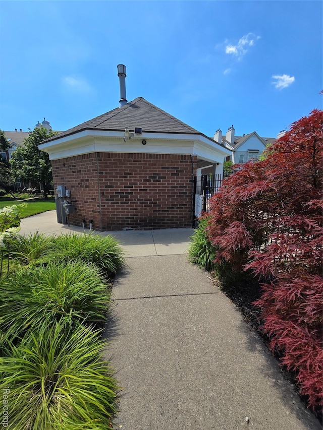 1655 Campau Farms Cir Unit 25, Detroit, MI 48207 - photo 9