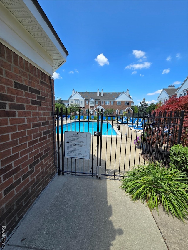 1655 Campau Farms Cir Unit 25, Detroit, MI 48207 - photo 8