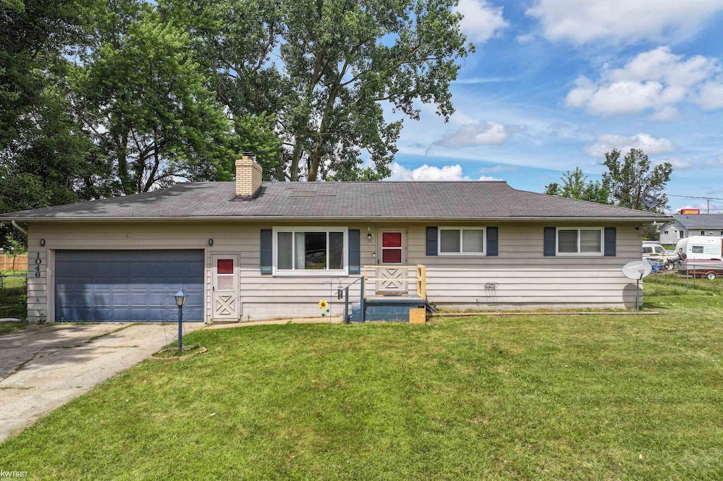 1046 Angola Ave, Mount Morris, MI 48458 - photo 1
