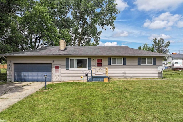 1046 Angola Ave, Mount Morris, MI 48458 - photo 1