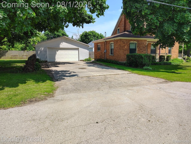 6394 Chard St, Marlette, MI 48453 - photo 1