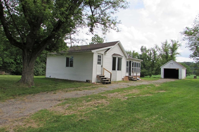 11135 Ditch Rd, Oakley, MI 48649 - photo 4