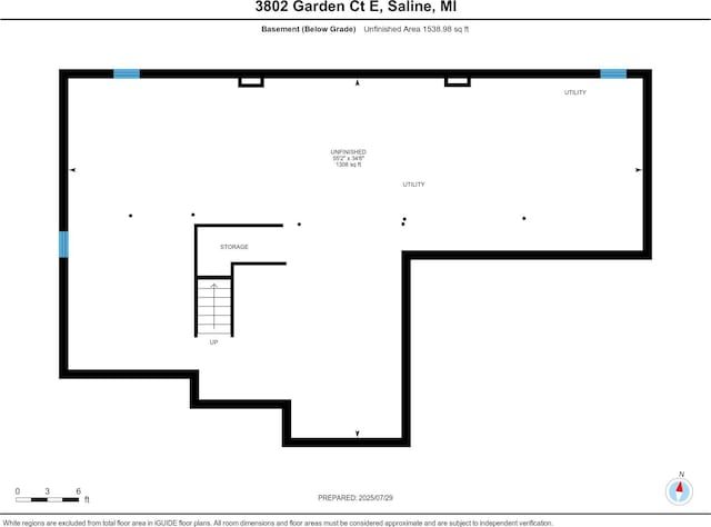 3802 E Garden Ct, Saline, MI 48176 - photo 61