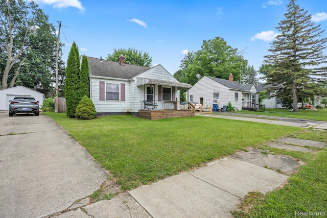 618 Burroughs Ave, Flint, MI 48507 - photo 4