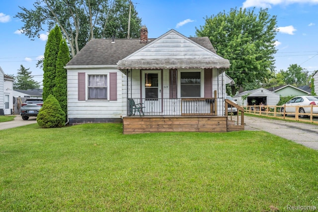 618 Burroughs Ave, Flint, MI 48507 - photo 1