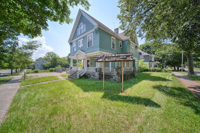 601 1st St, Jackson, MI 49203 - photo 1