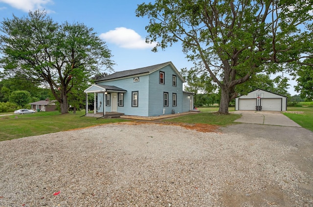 24464 Redfield St, Edwardsburg, MI 49112 - photo 1