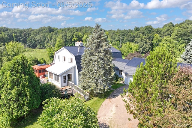 2499 Jossman Rd, Holly, MI 48442 - photo 4