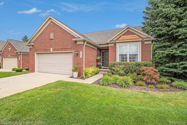 3991 Rainier Dr, Howell, MI 48843 - photo 1