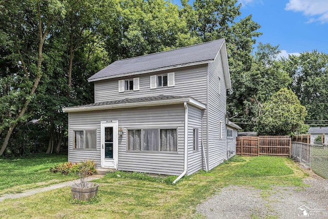 221 S Benjamin St, Fowlerville, MI 48836 - photo 2